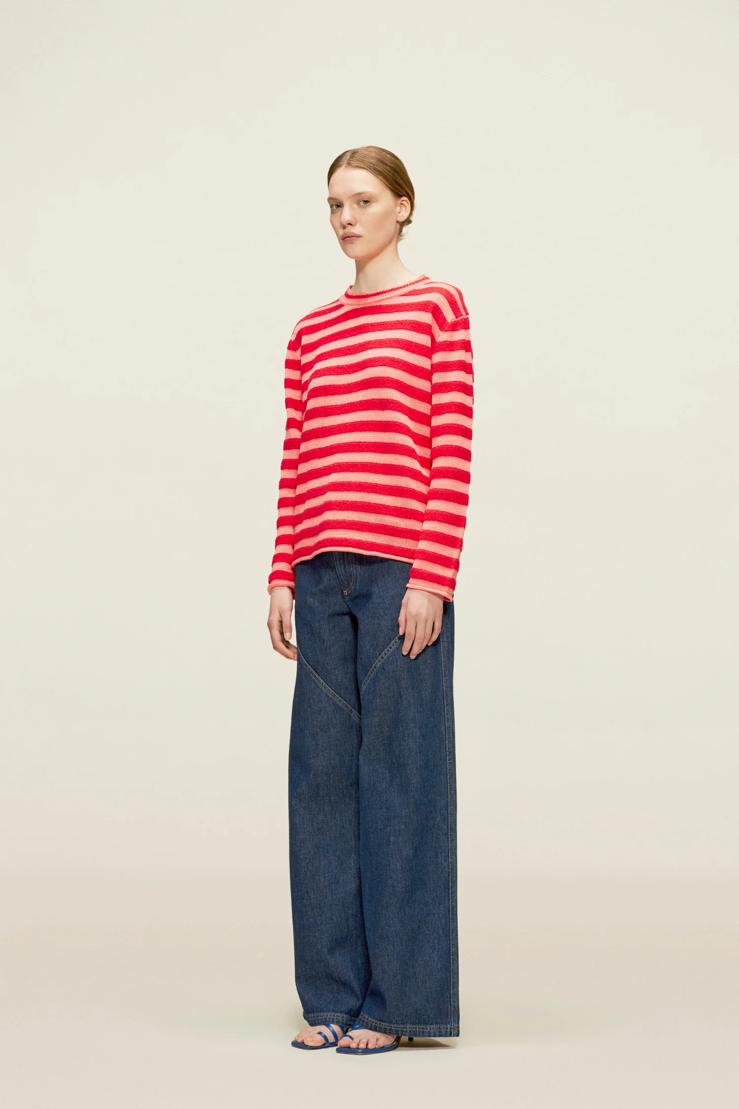Cambridge Boyfriend Denim - Image 4