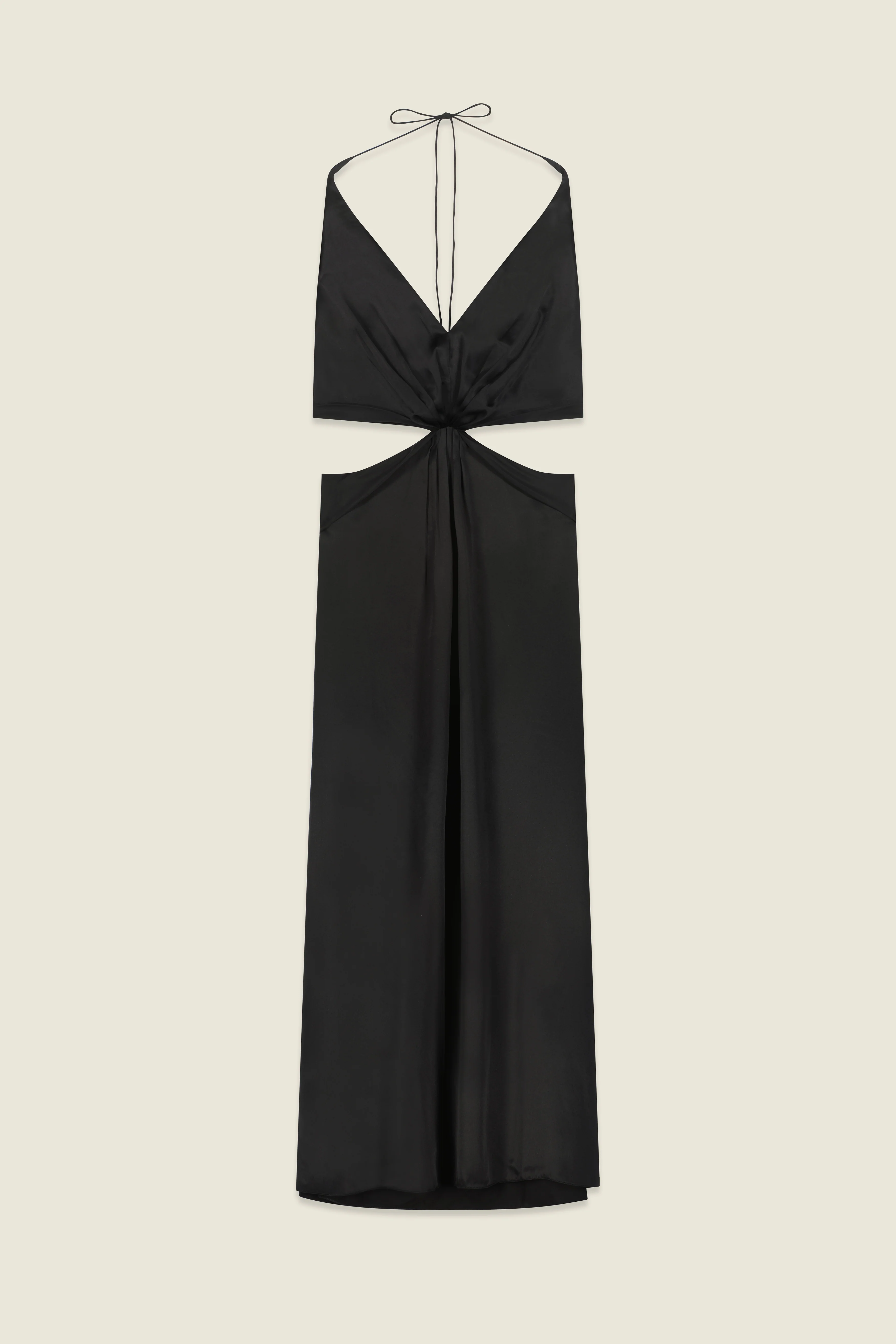 Edina Dress Black - Image 4
