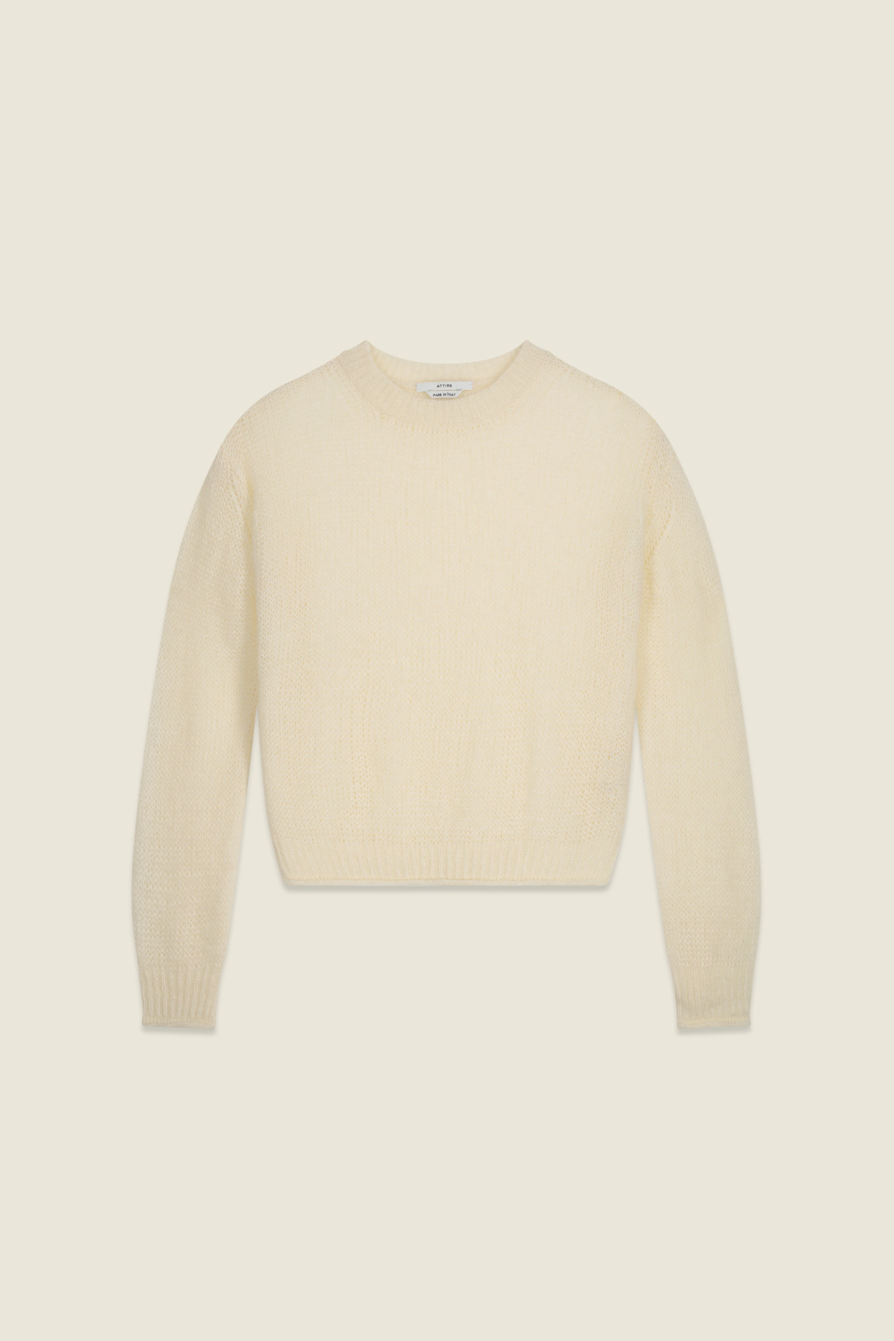 Ellie Sweater Off White