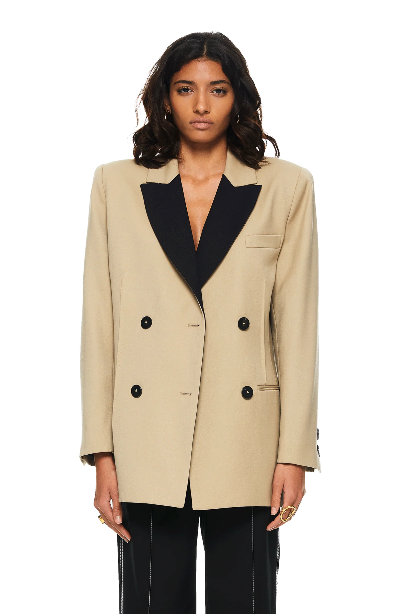 Everyday Blazer Taupe