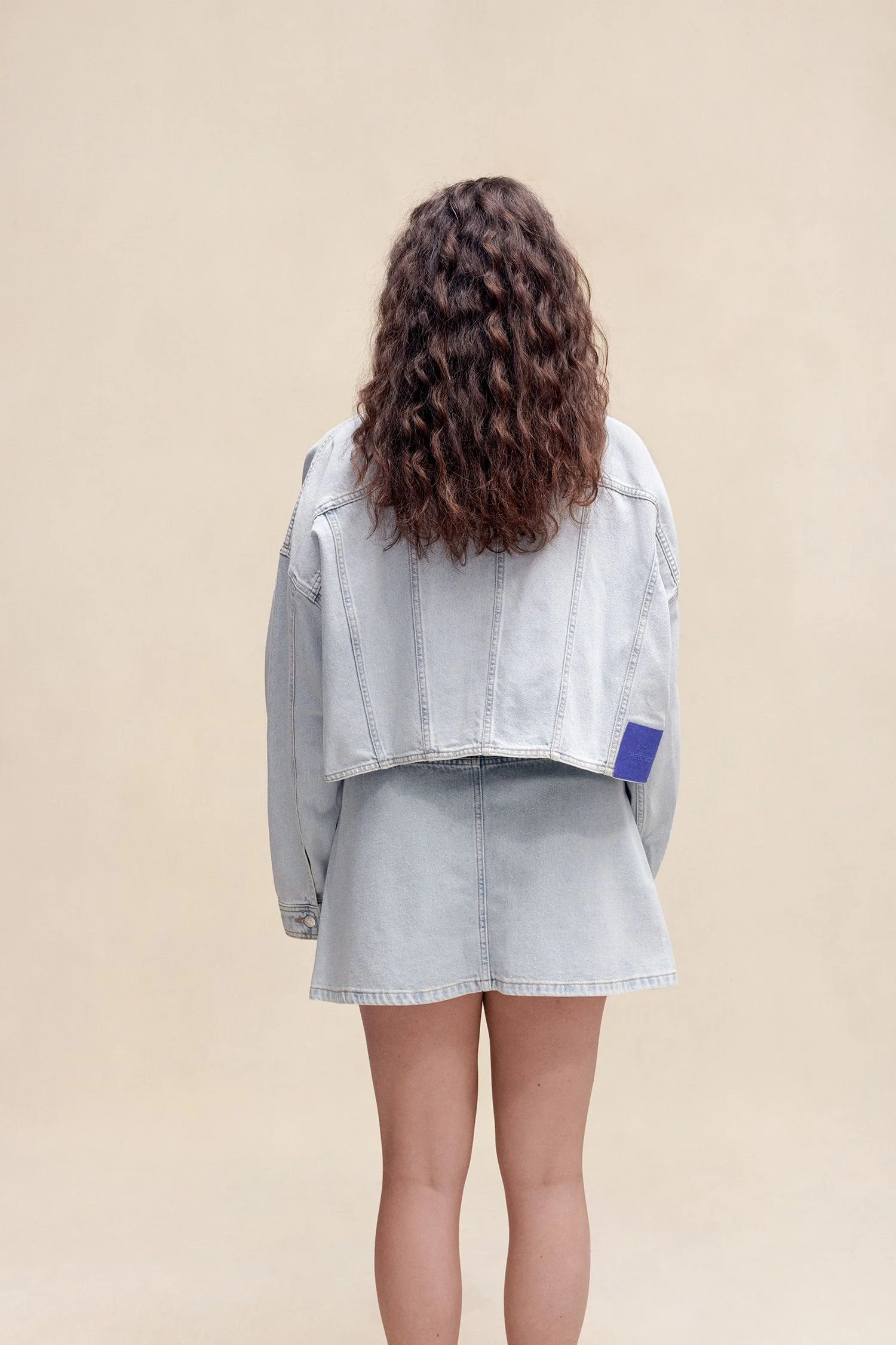 Florence Denim Jacket - Image 5