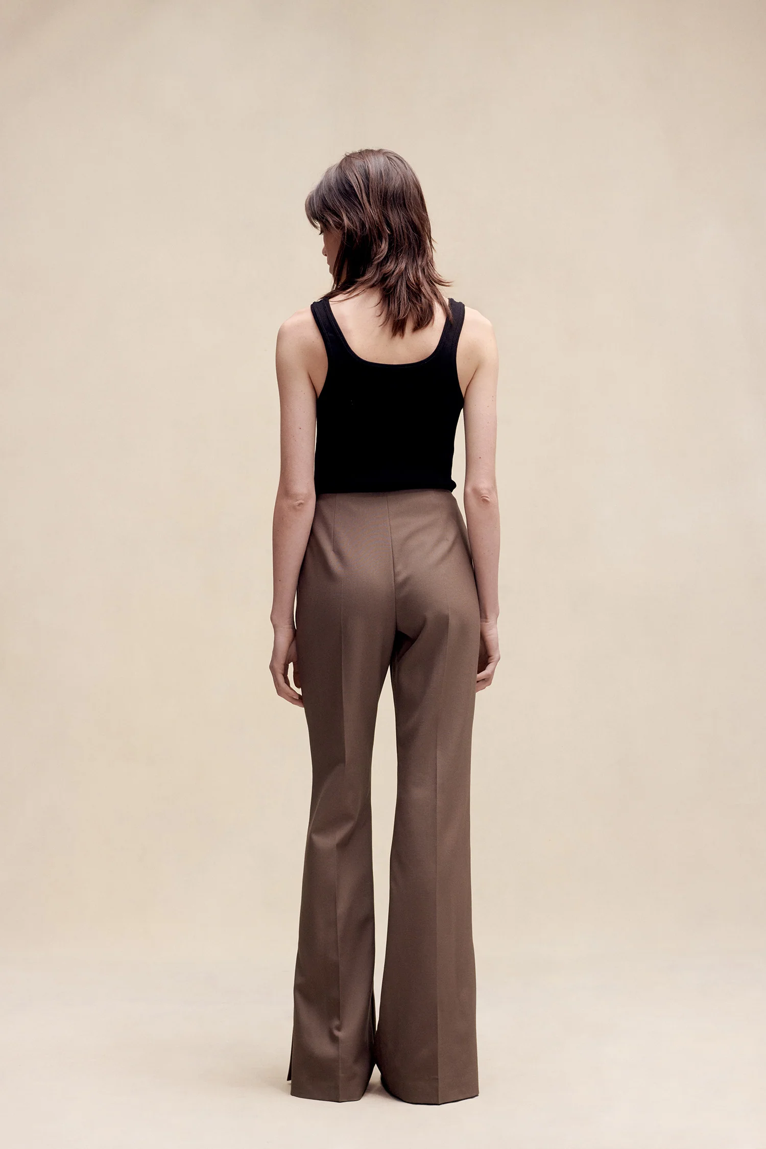 Fox Trousers Pelican - Image 3