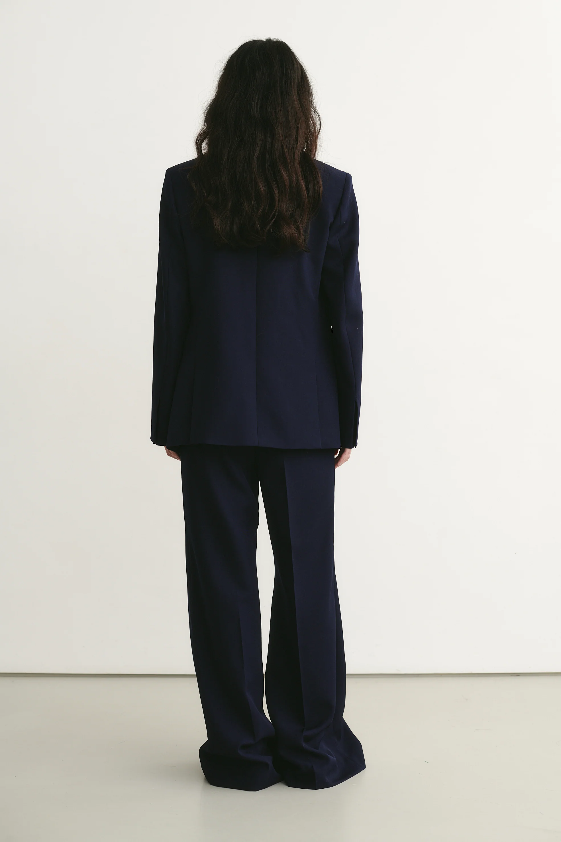 Ina Blazer Navy - Image 4