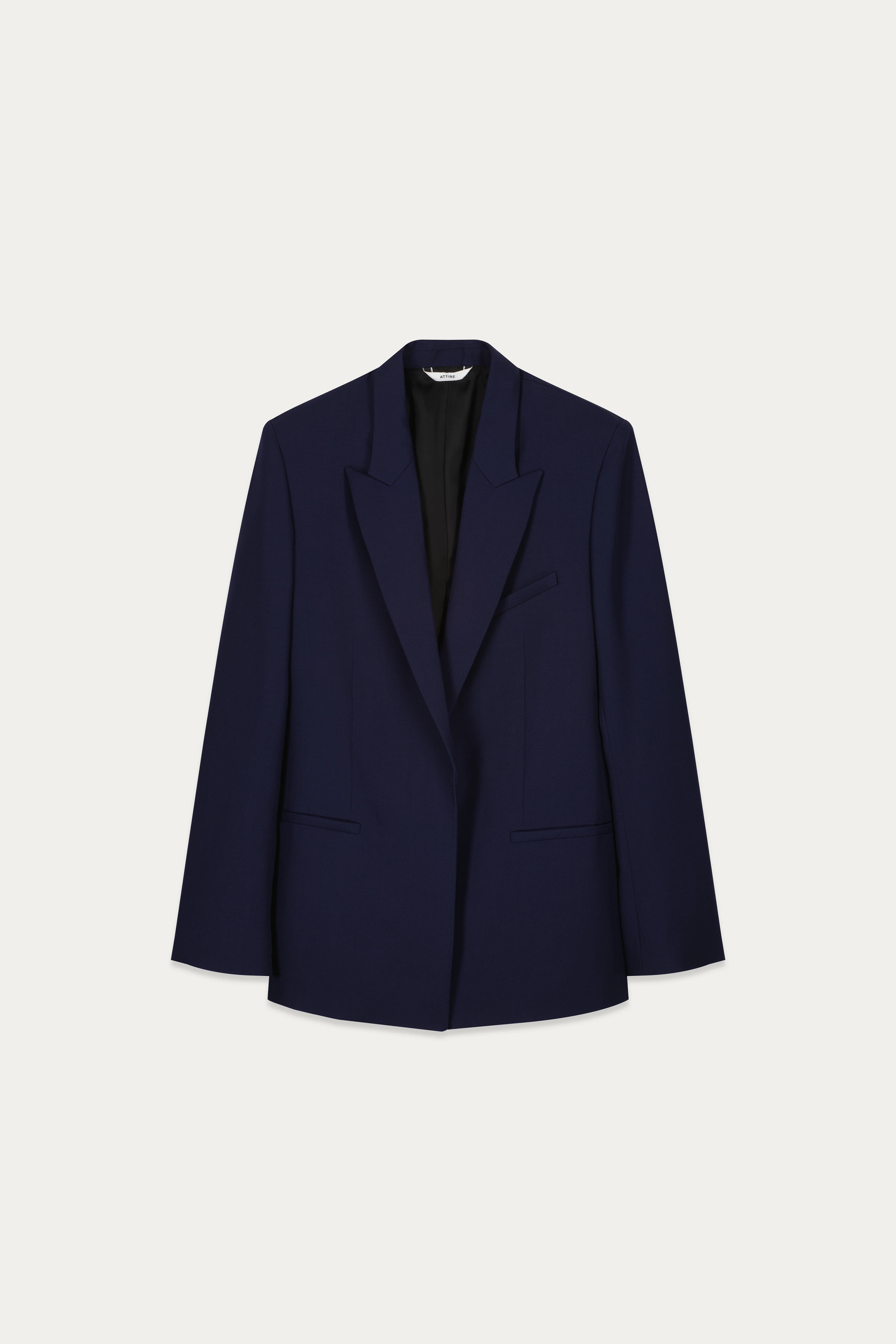 Ina Blazer Navy - Image 5