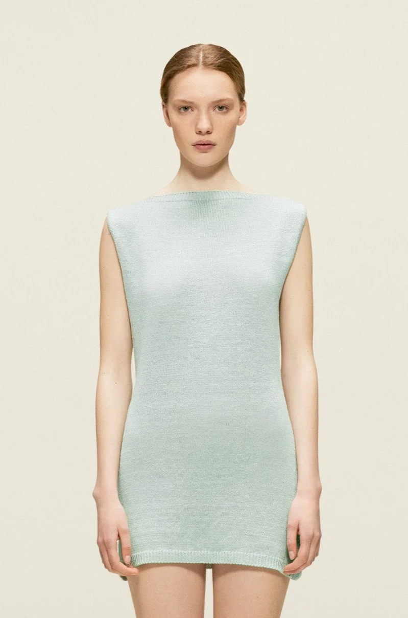 Lala Dress Mint