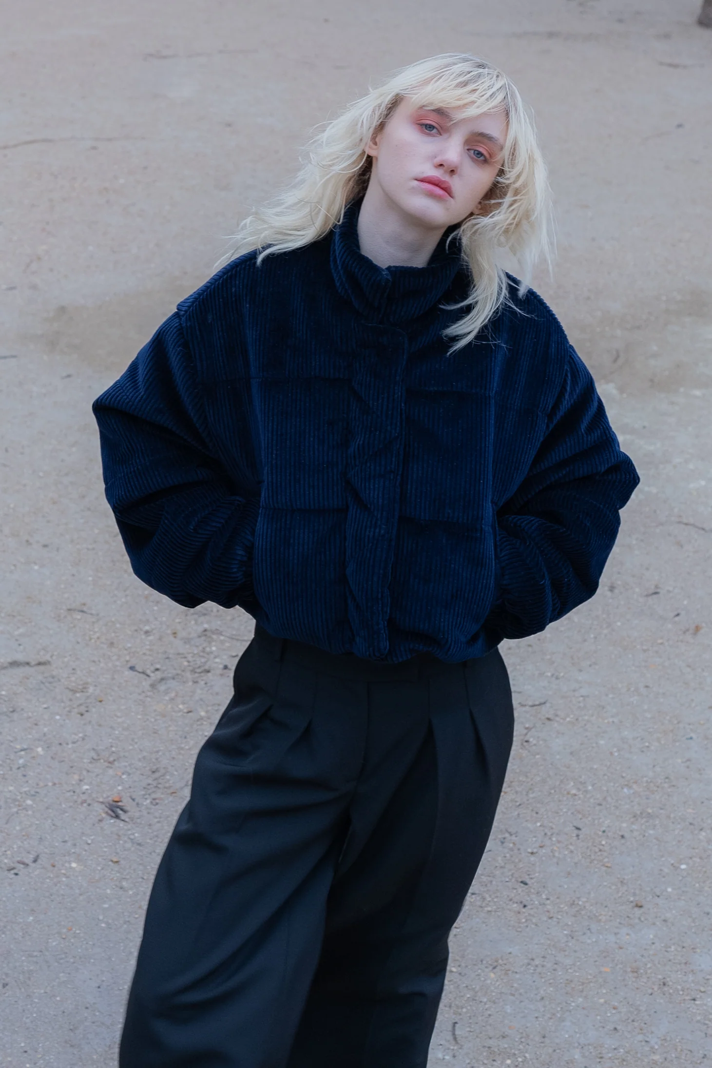 Puffer Midnight Blue - Image 4