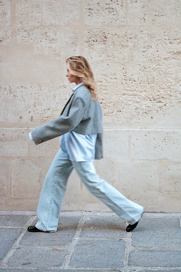 Sky Straight Leg Denim - Image 4